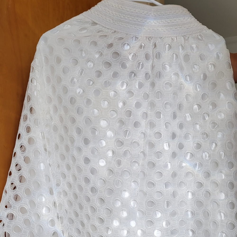 Me 2 Magic White Skirt